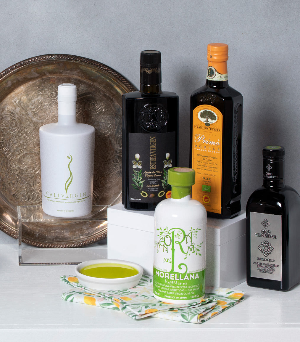 Olive Oil of the Month Club