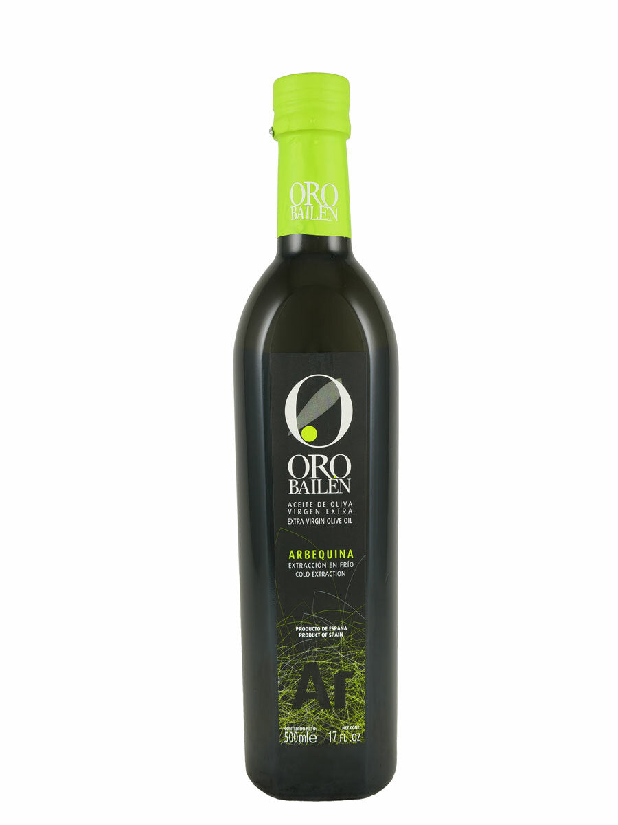 Oro Bailen Reserva Familiar Arbequina