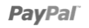 VISA PayPal ApplePay Amazon Pay Discover Mastercard